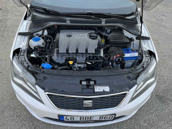 Sahibinden Seat Toledo 1.6 TDI Style 2014 Model 