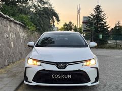 2021 COROLLA OTOMATİK 126.000 KM’DE (TAMAMINA KREDİ İMKANLI)