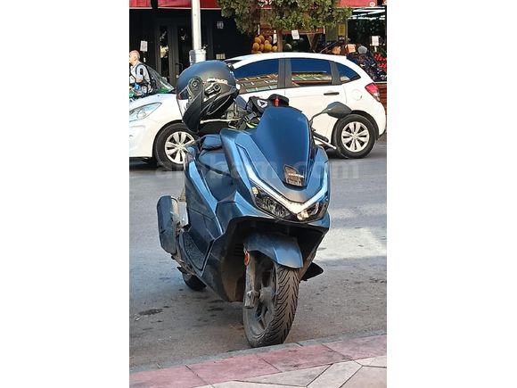 Honda PCX125 Deluxe (İthal)