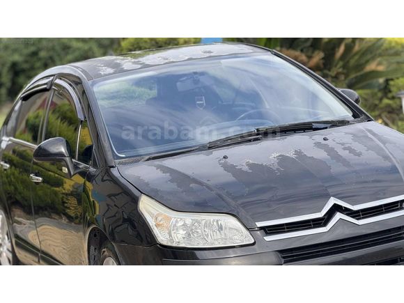 F.Y AUTO'DAN / ''HATASIZ-BOYASIZ'' / 250.000 KM'DE / C4