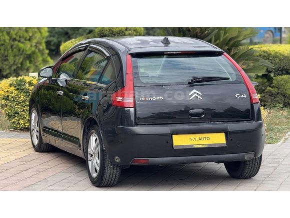 F.Y AUTO'DAN / ''HATASIZ-BOYASIZ'' / 250.000 KM'DE / C4