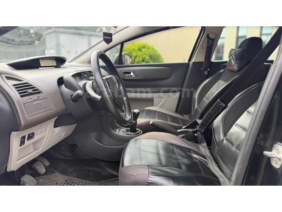 F.Y AUTO'DAN / ''HATASIZ-BOYASIZ'' / 250.000 KM'DE / C4