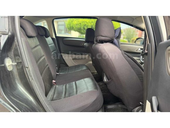F.Y AUTO'DAN / ''HATASIZ-BOYASIZ'' / 250.000 KM'DE / C4