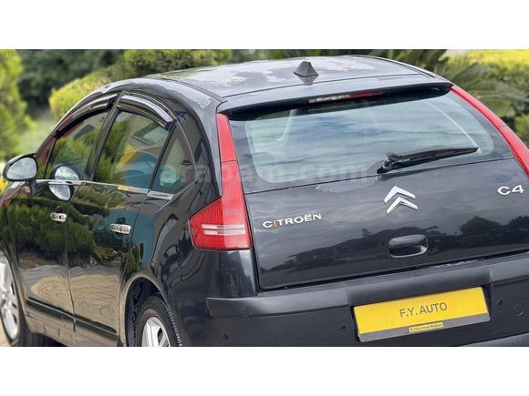 F.Y AUTO'DAN / ''HATASIZ-BOYASIZ'' / 250.000 KM'DE / C4