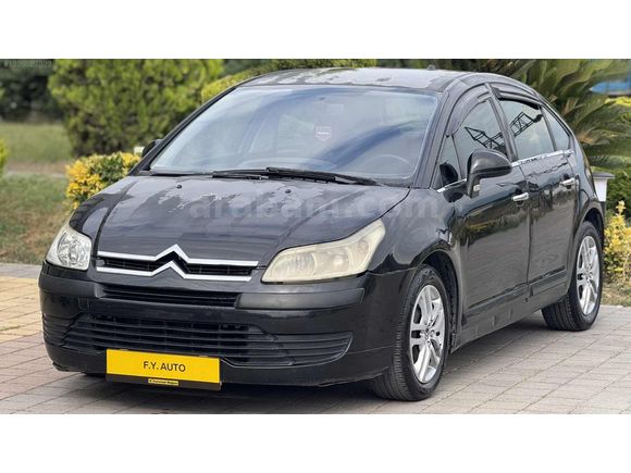 F.Y AUTO'DAN / ''HATASIZ-BOYASIZ'' / 250.000 KM'DE / C4