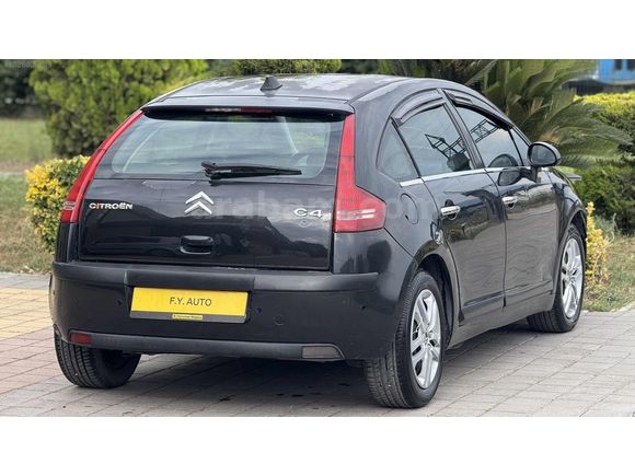 F.Y AUTO'DAN / ''HATASIZ-BOYASIZ'' / 250.000 KM'DE / C4