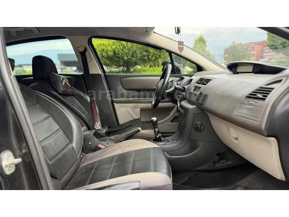 F.Y AUTO'DAN / ''HATASIZ-BOYASIZ'' / 250.000 KM'DE / C4