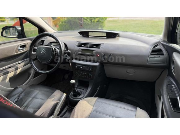 F.Y AUTO'DAN / ''HATASIZ-BOYASIZ'' / 250.000 KM'DE / C4