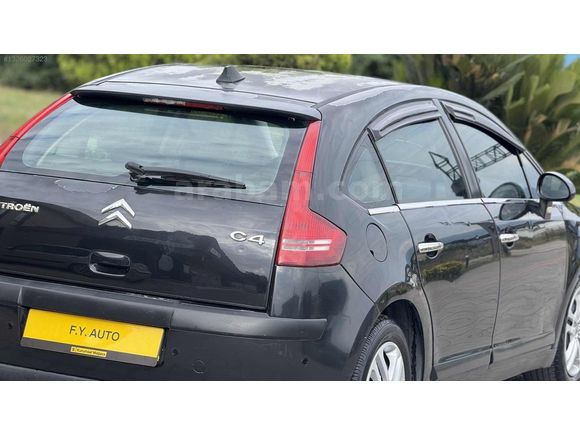F.Y AUTO'DAN / ''HATASIZ-BOYASIZ'' / 250.000 KM'DE / C4