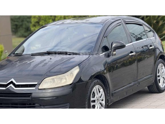 F.Y AUTO'DAN / ''HATASIZ-BOYASIZ'' / 250.000 KM'DE / C4