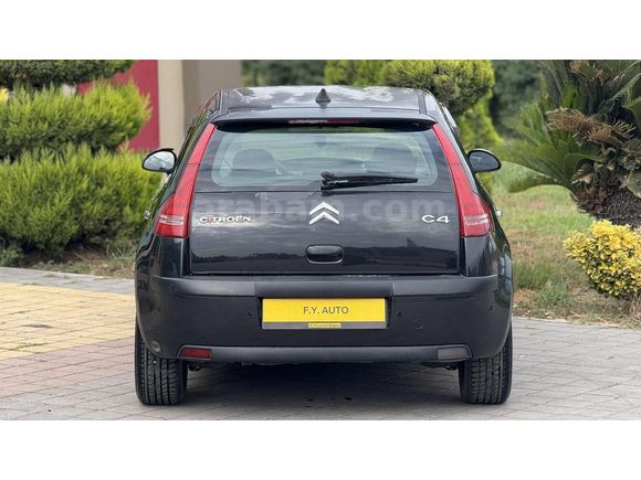 F.Y AUTO'DAN / ''HATASIZ-BOYASIZ'' / 250.000 KM'DE / C4