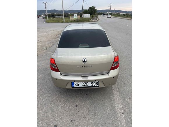 Sahibinden Renault Symbol 1.2 Expression 2009 Model 