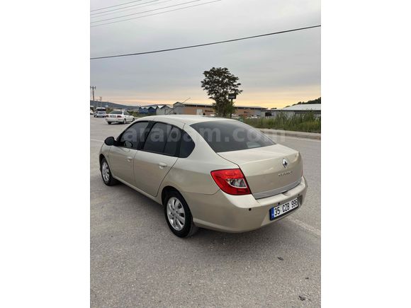 Sahibinden Renault Symbol 1.2 Expression 2009 Model 