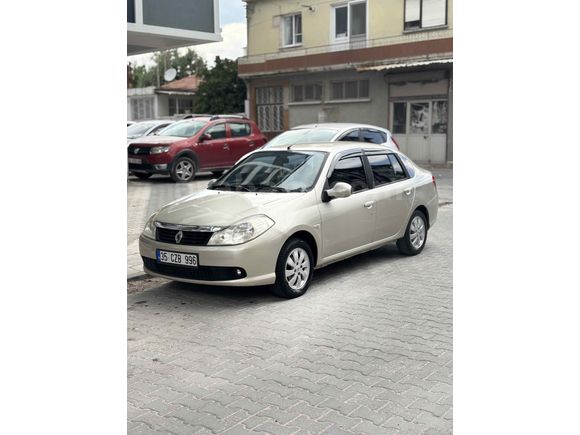 Sahibinden Renault Symbol 1.2 Expression 2009 Model 