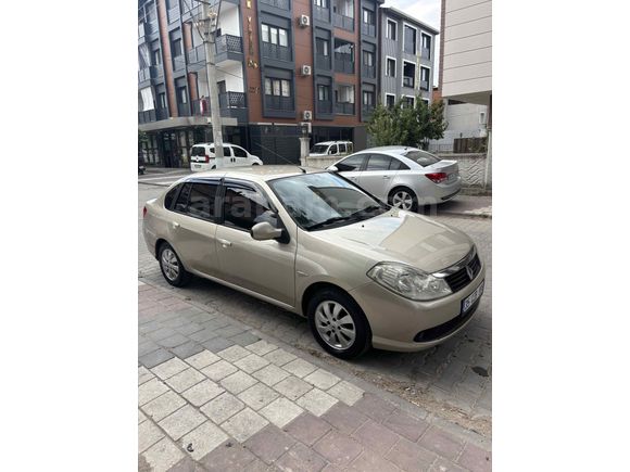 Sahibinden Renault Symbol 1.2 Expression 2009 Model 