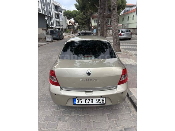 Sahibinden Renault Symbol 1.2 Expression 2009 Model 