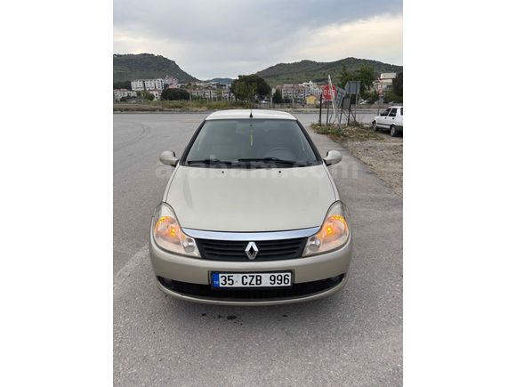 Sahibinden Renault Symbol 1.2 Expression 2009 Model 