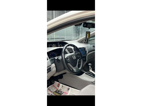 Sahibinden Honda Civic 1.6i VTEC Eco Elegance 2012 Model