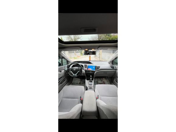 Sahibinden Honda Civic 1.6i VTEC Eco Elegance 2012 Model