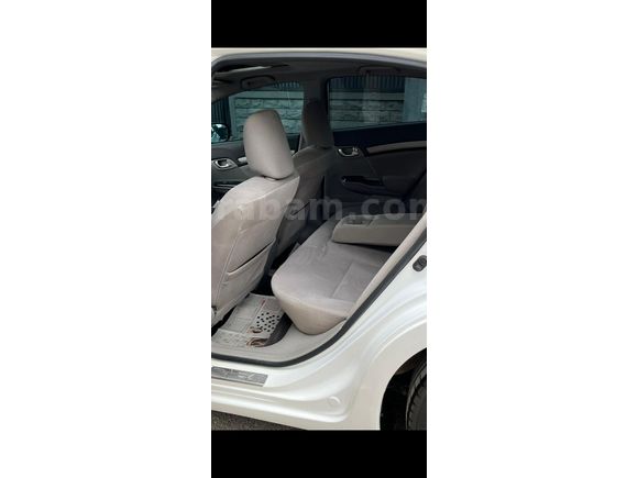 Sahibinden Honda Civic 1.6i VTEC Eco Elegance 2012 Model