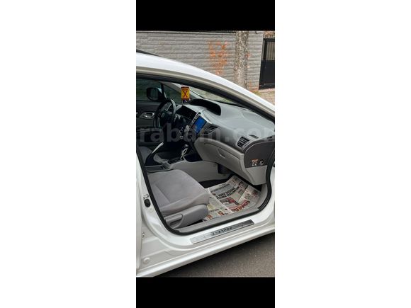 Sahibinden Honda Civic 1.6i VTEC Eco Elegance 2012 Model