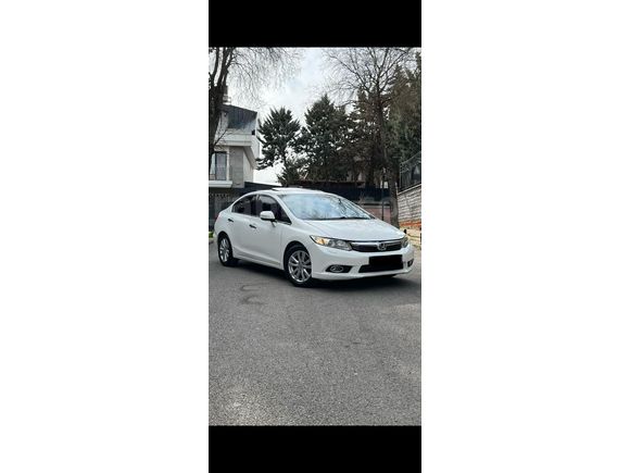 Sahibinden Honda Civic 1.6i VTEC Eco Elegance 2012 Model