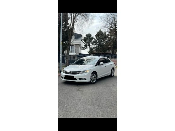 Sahibinden Honda Civic 1.6i VTEC Eco Elegance 2012 Model
