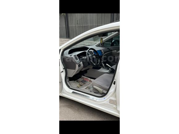 Sahibinden Honda Civic 1.6i VTEC Eco Elegance 2012 Model