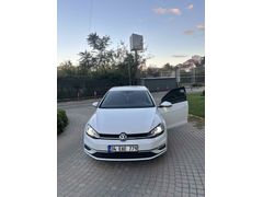 Sahibinden Volkswagen Golf 1.6 TDi BlueMotion Highline 2017 Model İstanbul 173.000 km Beyaz