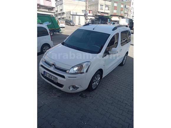 Sahibinden Citroen Berlingo 1.6 HDi  sellektion 2013 Model