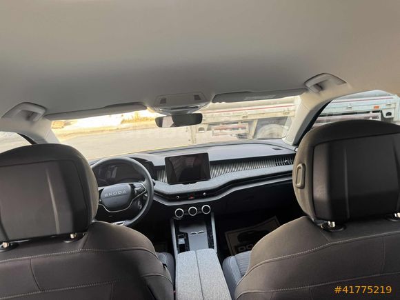 Superb 1.5 TSİ premium DSG