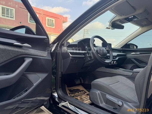 Superb 1.5 TSİ premium DSG