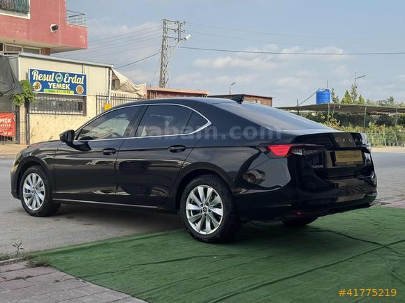 Superb 1.5 TSİ premium DSG