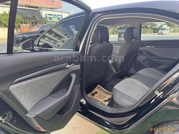 Superb 1.5 TSİ premium DSG