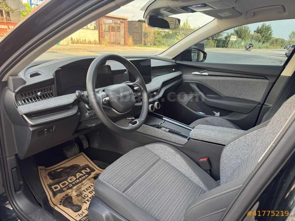 Superb 1.5 TSİ premium DSG