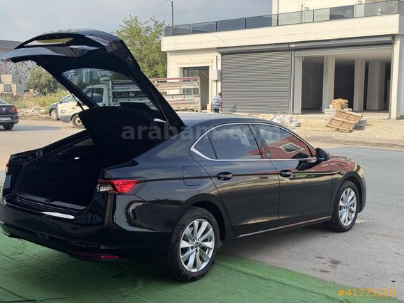 Superb 1.5 TSİ premium DSG