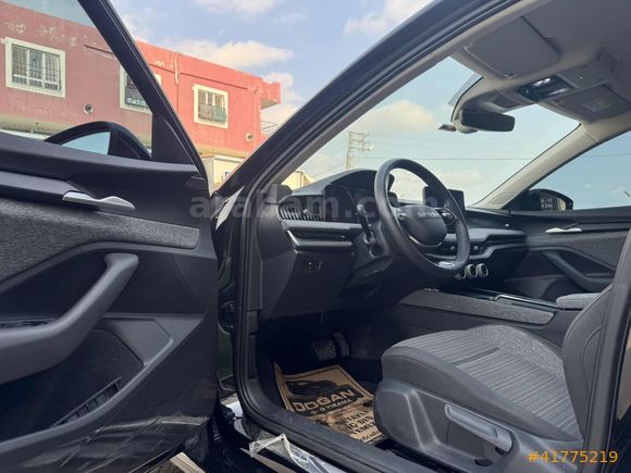 Superb 1.5 TSİ premium DSG