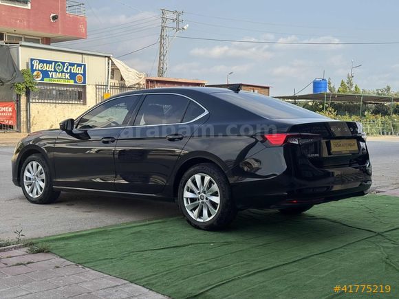 Superb 1.5 TSİ premium DSG