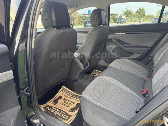 Superb 1.5 TSİ premium DSG