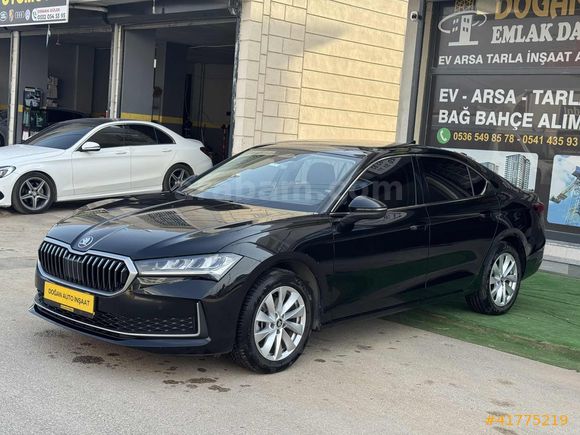 Superb 1.5 TSİ premium DSG