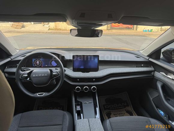 Superb 1.5 TSİ premium DSG