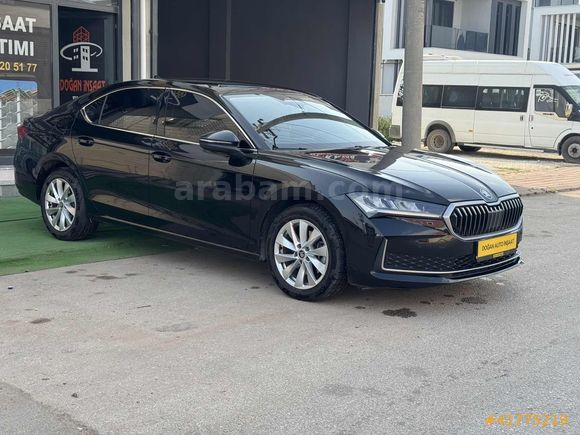 Superb 1.5 TSİ premium DSG
