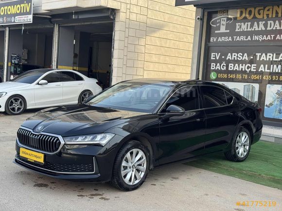 Superb 1.5 TSİ premium DSG