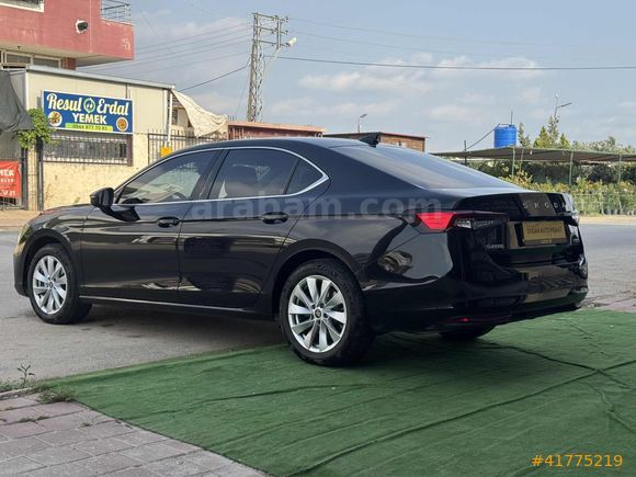 Superb 1.5 TSİ premium DSG