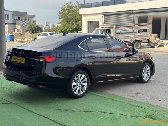 Superb 1.5 TSİ premium DSG