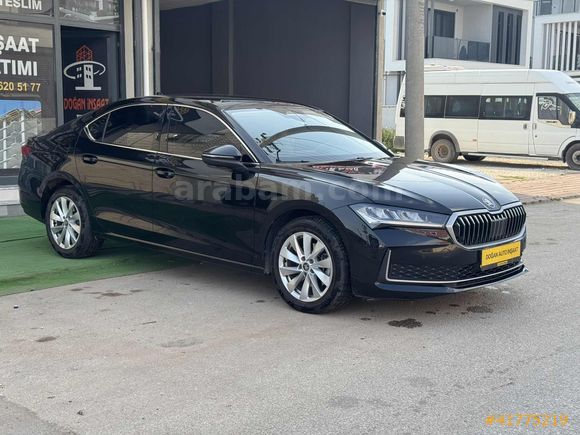 Superb 1.5 TSİ premium DSG