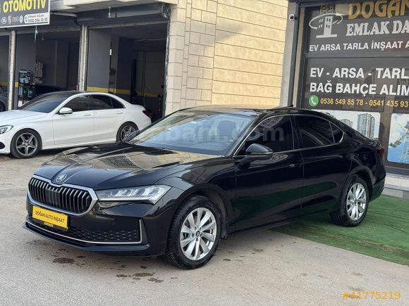 Superb 1.5 TSİ premium DSG