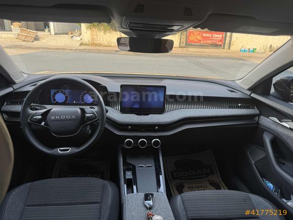 Superb 1.5 TSİ premium DSG
