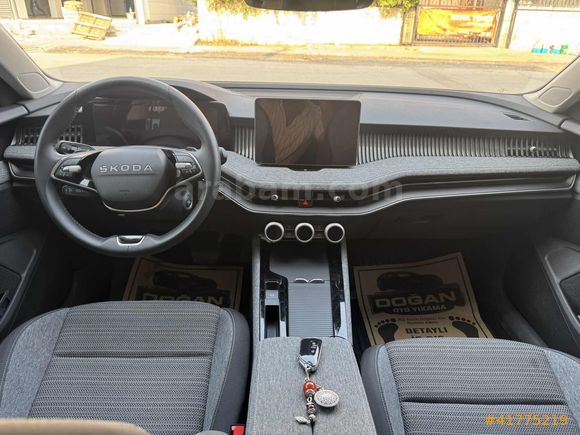 Superb 1.5 TSİ premium DSG