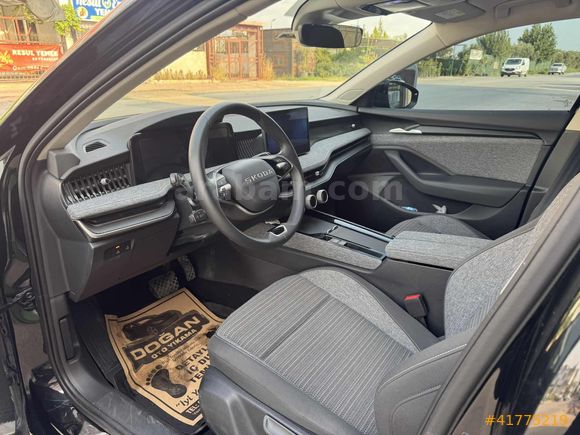 Superb 1.5 TSİ premium DSG
